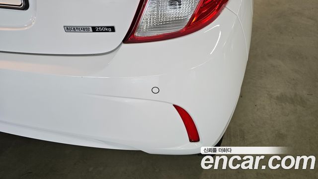 Chevrolet Spark Van 2019 — фото 22