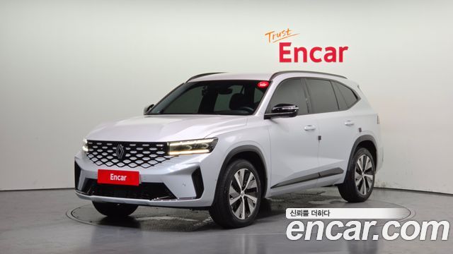 Renault Korea Grand Koleos 2.0 Iconic 2WD