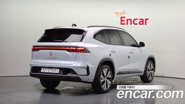 Renault Korea Grand Koleos 2.0 Iconic 2WD 2025 — фото 2