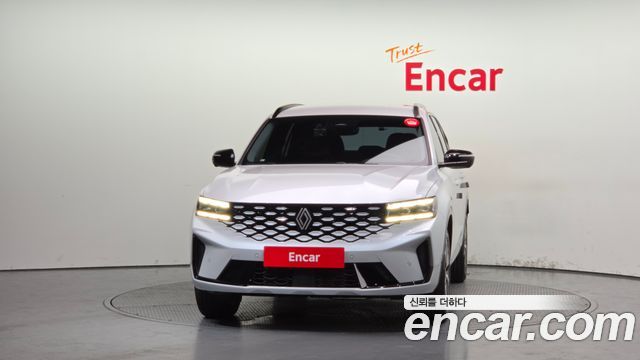 Renault Korea Grand Koleos 2.0 Iconic 2WD 2025 — фото 3
