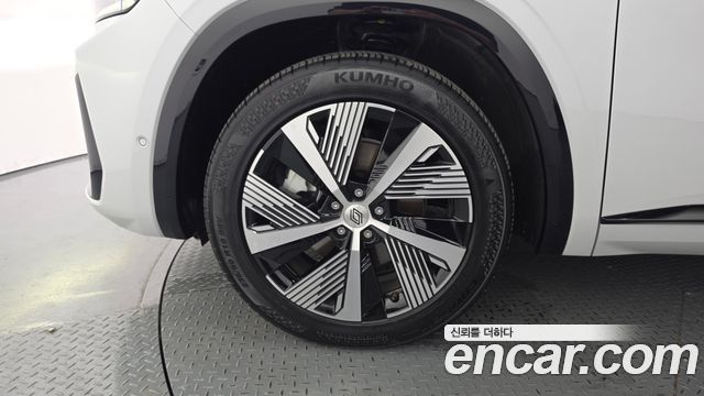 Renault Korea Grand Koleos 2.0 Iconic 2WD 2025 — фото 5