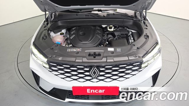 Renault Korea Grand Koleos 2.0 Iconic 2WD 2025 — фото 6