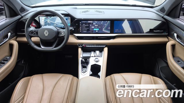 Renault Korea Grand Koleos 2.0 Iconic 2WD 2025 — фото 7