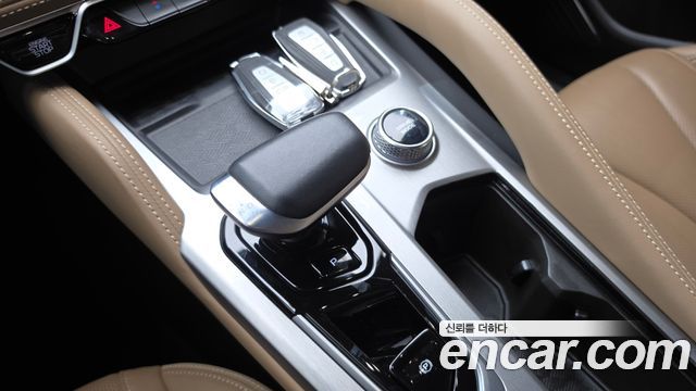 Renault Korea Grand Koleos 2.0 Iconic 2WD 2025 — фото 9