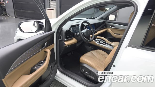 Renault Korea Grand Koleos 2.0 Iconic 2WD 2025 — фото 10