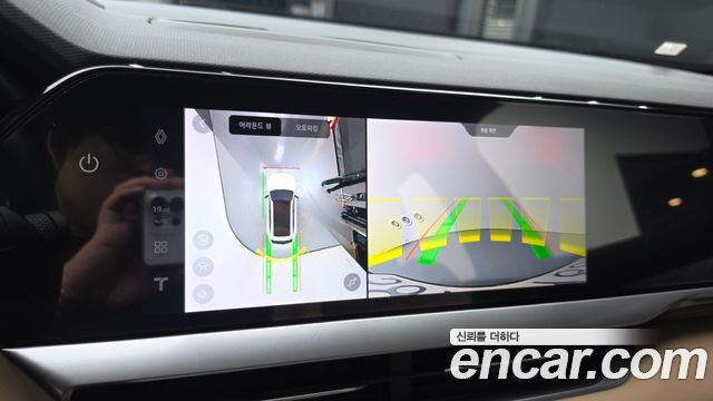 Renault Korea Grand Koleos 2.0 Iconic 2WD 2025 — фото 18