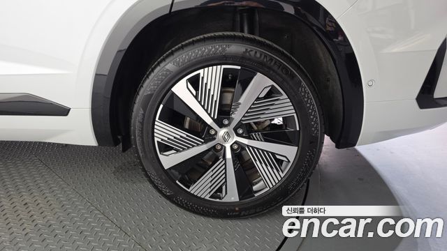 Renault Korea Grand Koleos 2.0 Iconic 2WD 2025 — фото 21