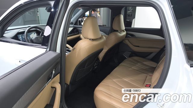 Renault Korea Grand Koleos 2.0 Iconic 2WD 2025 — фото 26