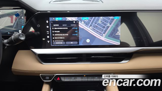 Renault Korea Grand Koleos 2.0 Iconic 2WD 2025 — фото 28