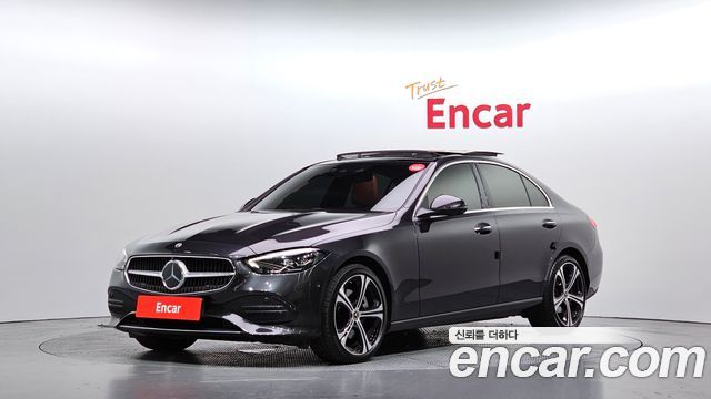 Mercedes-Benz C-Class (W206) C300 4MATIC Avantgarde
