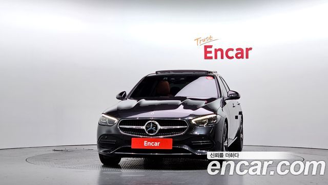 Mercedes-Benz C-Class (W206) C300 4MATIC Avantgarde 2023 — фото 3