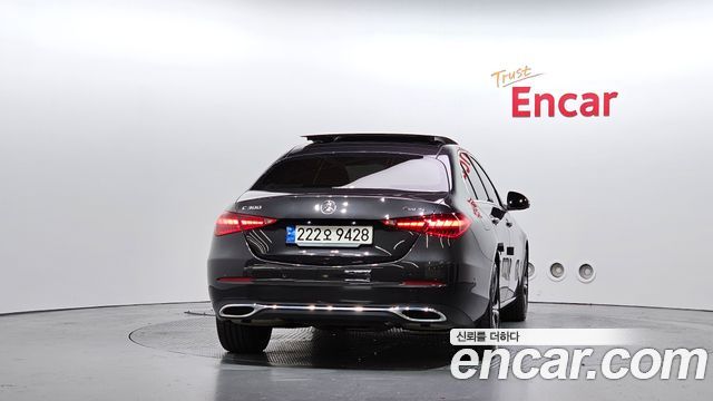 Mercedes-Benz C-Class (W206) C300 4MATIC Avantgarde 2023 — фото 4