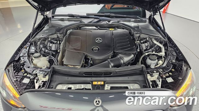 Mercedes-Benz C-Class (W206) C300 4MATIC Avantgarde 2023 — фото 6