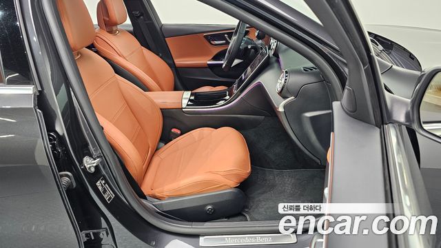 Mercedes-Benz C-Class (W206) C300 4MATIC Avantgarde 2023 — фото 10