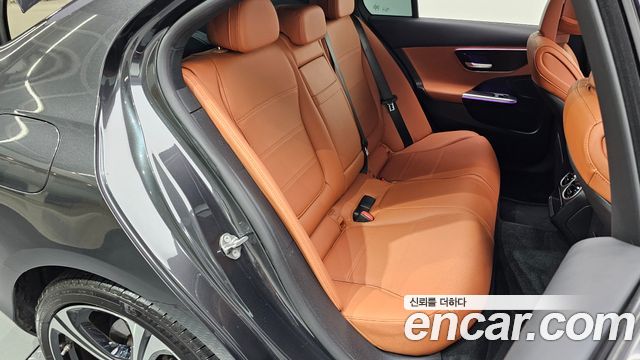 Mercedes-Benz C-Class (W206) C300 4MATIC Avantgarde 2023 — фото 11