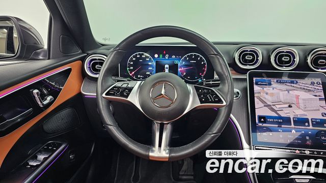 Mercedes-Benz C-Class (W206) C300 4MATIC Avantgarde 2023 — фото 12