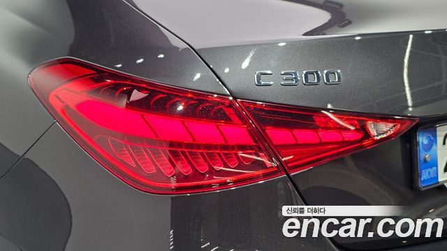 Mercedes-Benz C-Class (W206) C300 4MATIC Avantgarde 2023 — фото 23