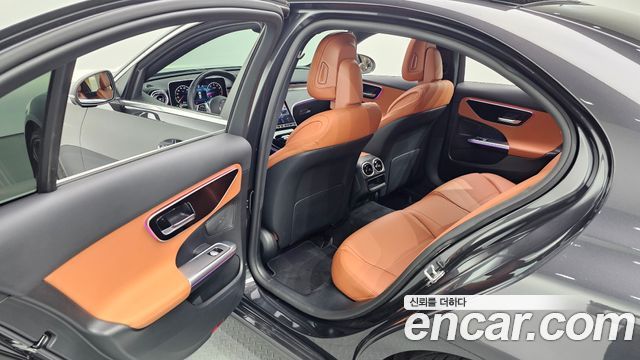 Mercedes-Benz C-Class (W206) C300 4MATIC Avantgarde 2023 — фото 27