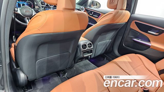 Mercedes-Benz C-Class (W206) C300 4MATIC Avantgarde 2023 — фото 28