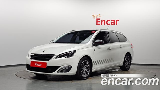 Peugeot 308SW (II) 2.0 BlueHDi Allure