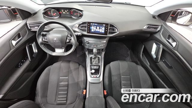 Peugeot 308SW (II) 2.0 BlueHDi Allure 2015 — фото 7