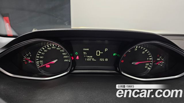 Peugeot 308SW (II) 2.0 BlueHDi Allure 2015 — фото 8