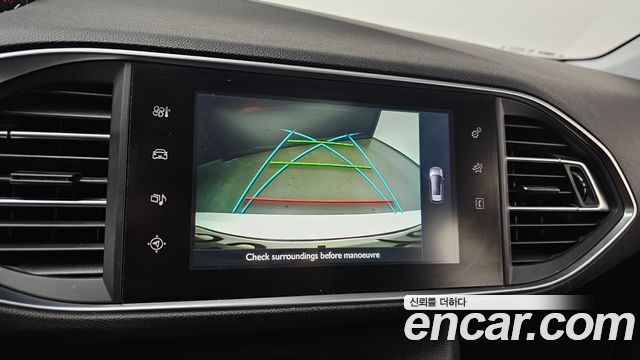 Peugeot 308SW (II) 2.0 BlueHDi Allure 2015 — фото 18