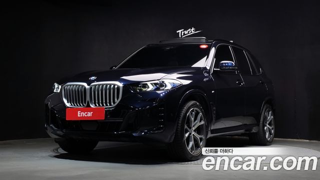 BMW X5 (G05) xDrive 30d M Sport 2026 — фото 1