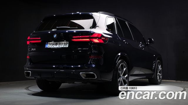 BMW X5 (G05) xDrive 30d M Sport 2026 — фото 2