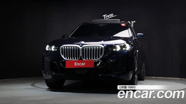 BMW X5 (G05) xDrive 30d M Sport 2026 — фото 3