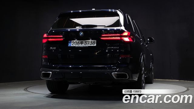 BMW X5 (G05) xDrive 30d M Sport 2026 — фото 4