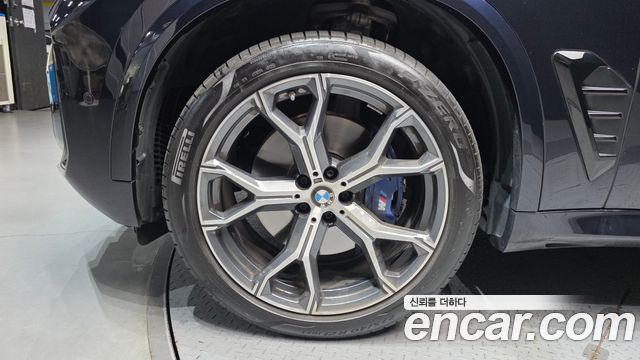 BMW X5 (G05) xDrive 30d M Sport 2026 — фото 5