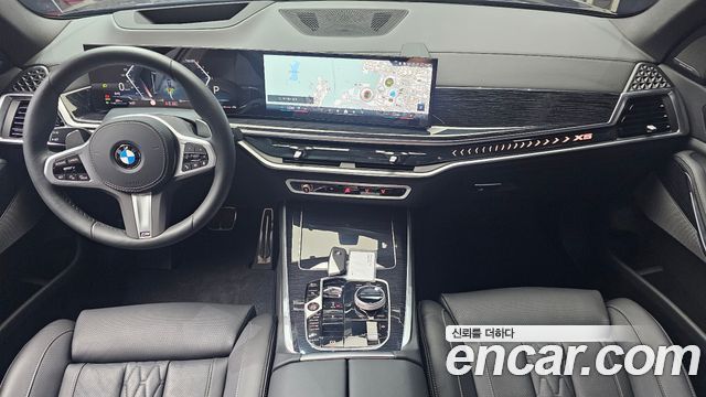 BMW X5 (G05) xDrive 30d M Sport 2026 — фото 7