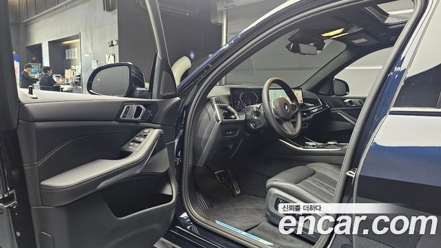 BMW X5 (G05) xDrive 30d M Sport 2026 — фото 10