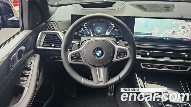 BMW X5 (G05) xDrive 30d M Sport 2026 — фото 13