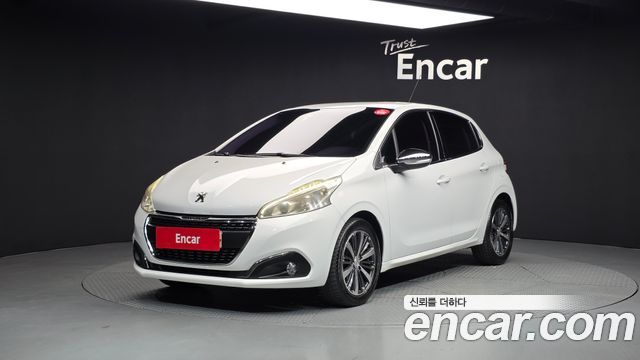 Peugeot 208 1.6 BlueHDi Allure 5 Door