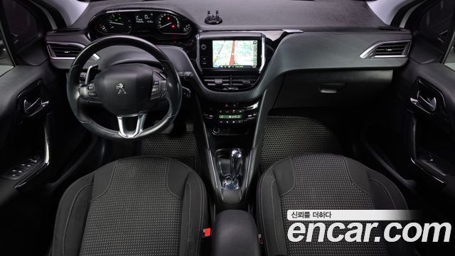Peugeot 208 1.6 BlueHDi Allure 5 Door 2017 — фото 7