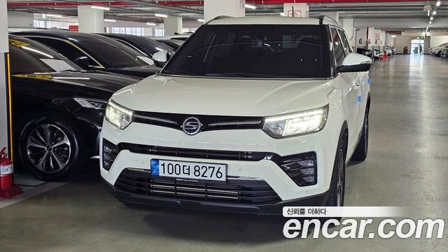 KG Mobility (SsangYong) Very New Tivoli Gasoline 1.5 2WD V3 2022 — фото 3
