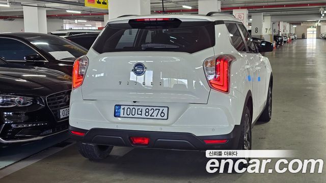 KG Mobility (SsangYong) Very New Tivoli Gasoline 1.5 2WD V3 2022 — фото 4