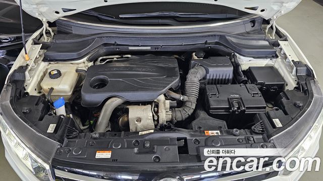 KG Mobility (SsangYong) Very New Tivoli Gasoline 1.5 2WD V3 2022 — фото 6