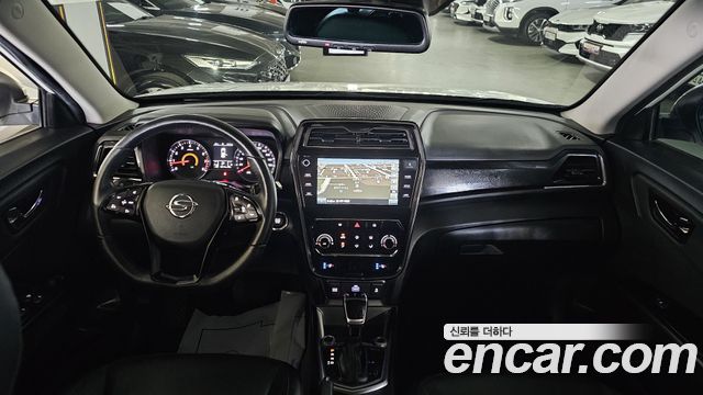KG Mobility (SsangYong) Very New Tivoli Gasoline 1.5 2WD V3 2022 — фото 7