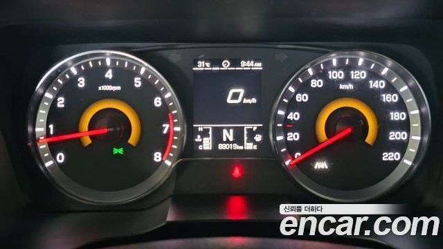 KG Mobility (SsangYong) Very New Tivoli Gasoline 1.5 2WD V3 2022 — фото 8
