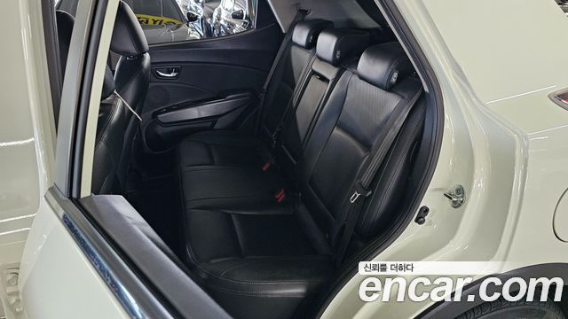 KG Mobility (SsangYong) Very New Tivoli Gasoline 1.5 2WD V3 2022 — фото 15