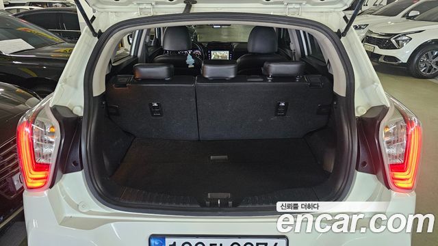 KG Mobility (SsangYong) Very New Tivoli Gasoline 1.5 2WD V3 2022 — фото 16