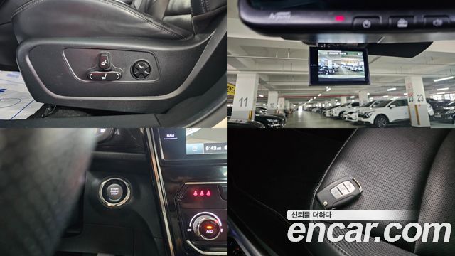 KG Mobility (SsangYong) Very New Tivoli Gasoline 1.5 2WD V3 2022 — фото 21