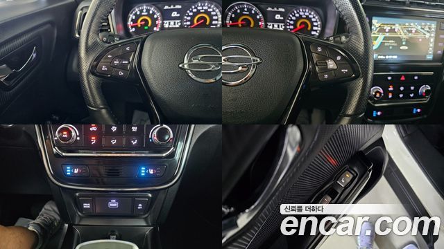 KG Mobility (SsangYong) Very New Tivoli Gasoline 1.5 2WD V3 2022 — фото 22