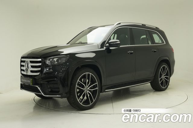 Mercedes-Benz GLS-Class (X167) GLS580 4MATIC