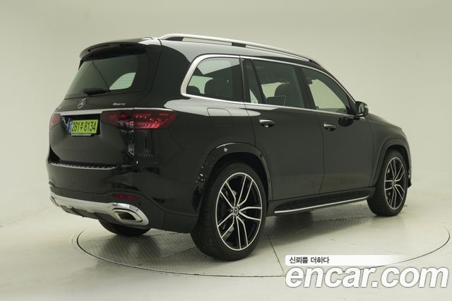 Mercedes-Benz GLS-Class (X167) GLS580 4MATIC 2025 — фото 2