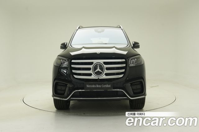Mercedes-Benz GLS-Class (X167) GLS580 4MATIC 2025 — фото 3