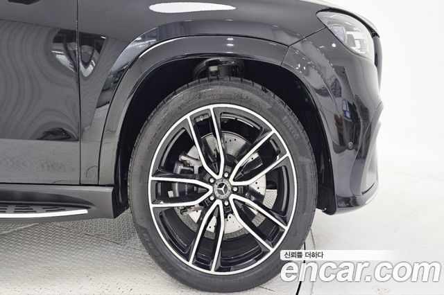 Mercedes-Benz GLS-Class (X167) GLS580 4MATIC 2025 — фото 5